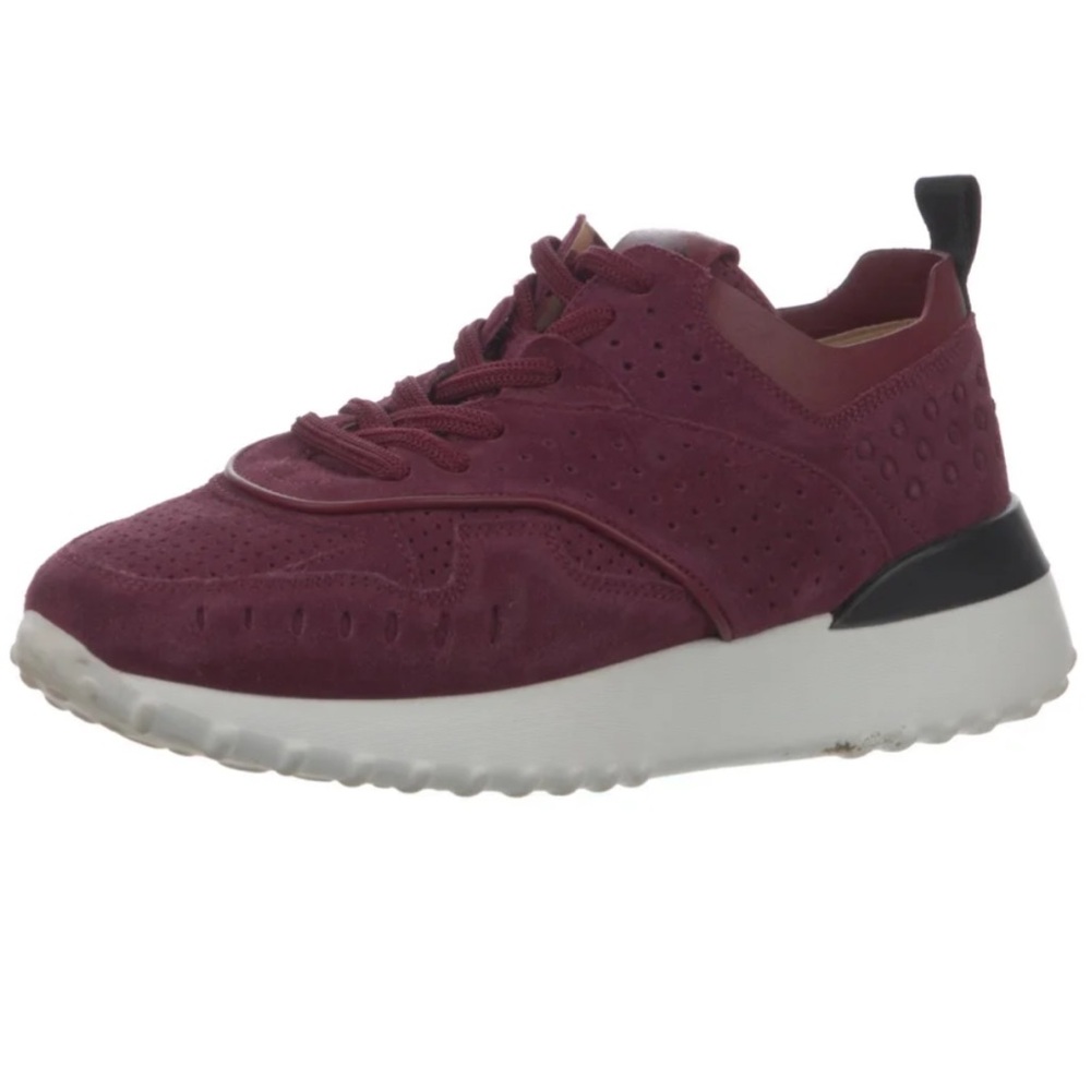TOD’S Low Top Suede Sneakers 37/7